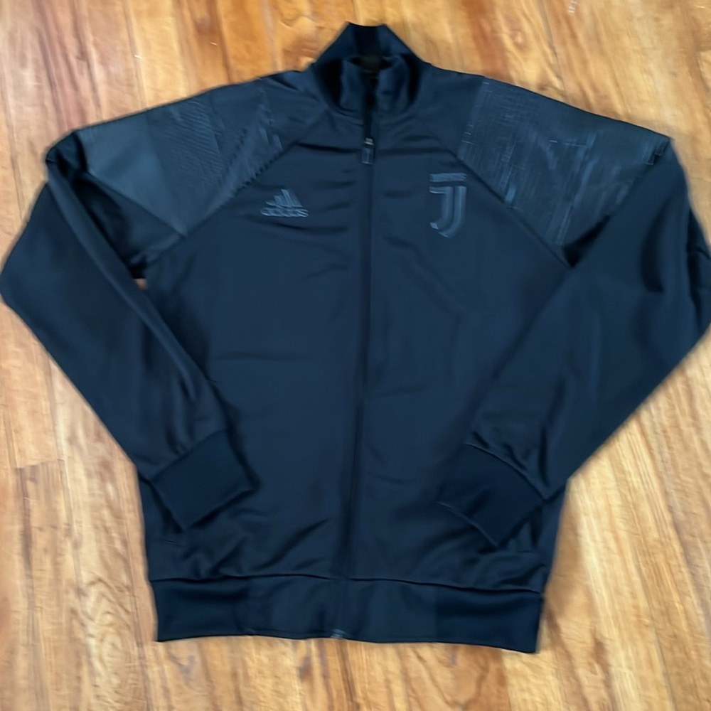 NWOT Adidas Juventus Mens Active Jacket